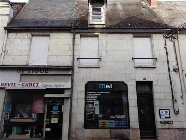 Immeuble à vendre |  Ligueil |  189 m²