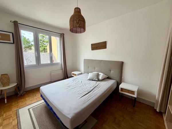 Charmant T3 hauts-pavés