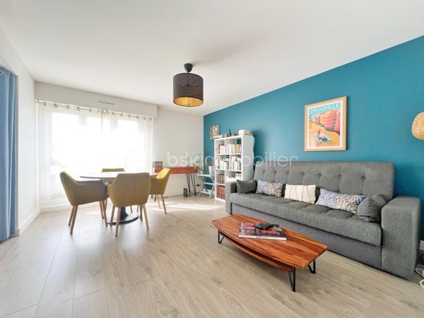 Appartement de 65,49 m²