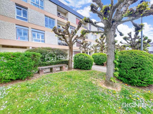 Appartement de 65,49 m²