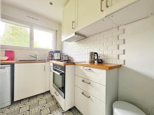 Appartement de 65,49 m²