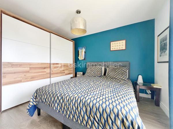 Appartement de 65,49 m²