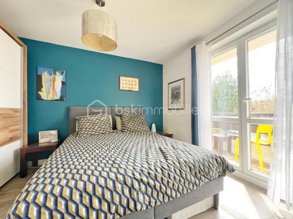 Appartement de 65,49 m²