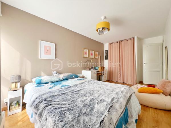 Appartement de 65,49 m²
