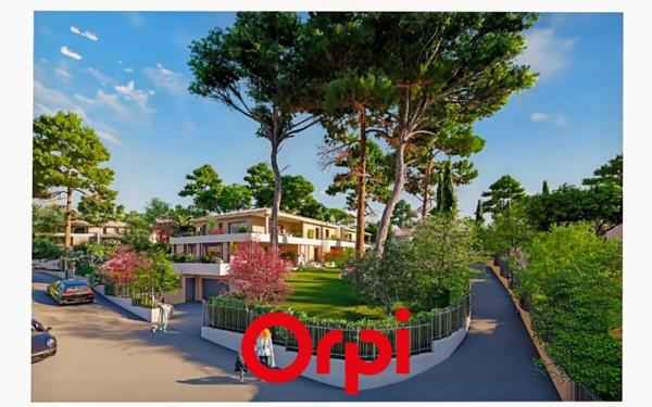 Appartement à vendre    4 pièces • 111,90 m2 Sanary-sur-Mer