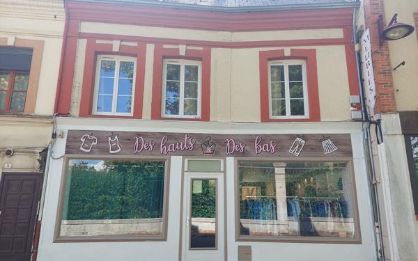 Maison à vendre    3 pièces • 70 m2 Breteuil