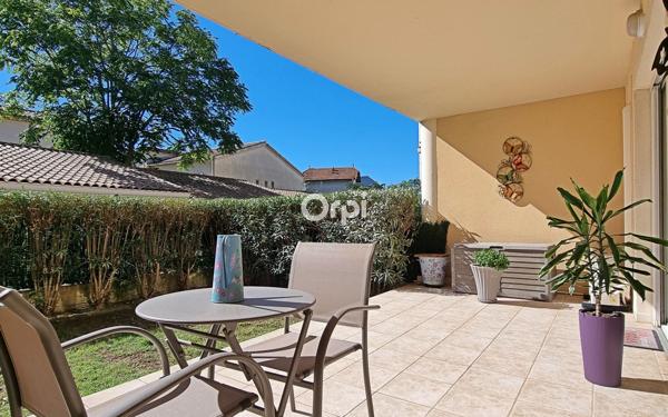 Appartement à vendre    3 pièces •  Alès