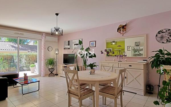 Appartement à vendre    3 pièces •  Alès