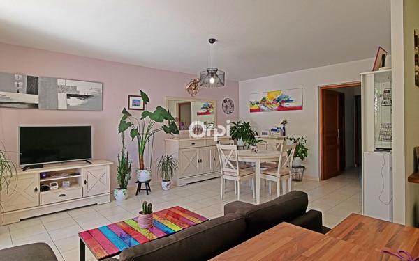 Appartement à vendre    3 pièces •  Alès