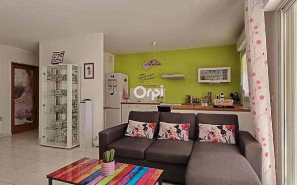 Appartement à vendre    3 pièces •  Alès