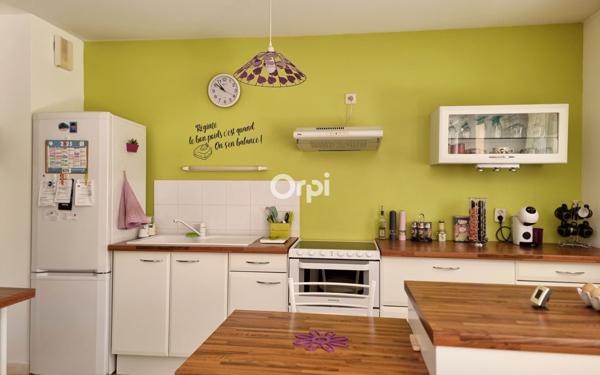 Appartement à vendre    3 pièces •  Alès