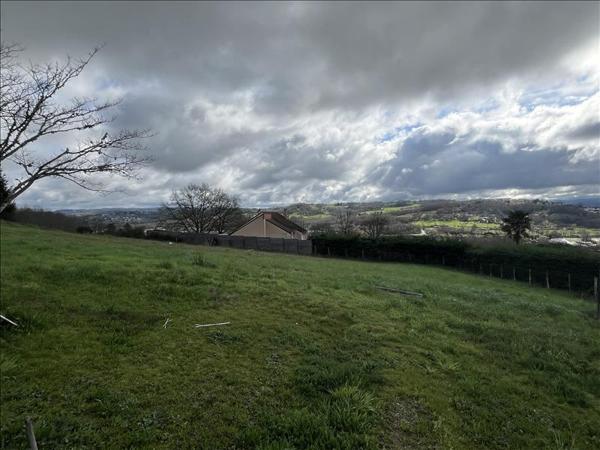 Terrain à vendre |  Ussac |  1946 m²