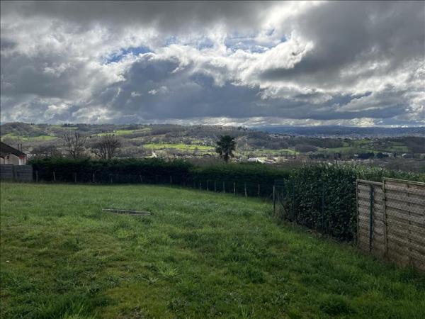 Terrain à vendre |  Ussac |  1946 m²