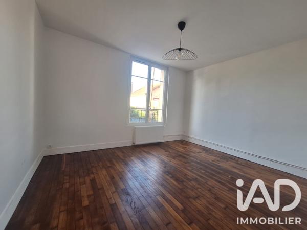 Appartement à vendre 2 pièces 28,96 m² Villeneuve-Saint-Georges