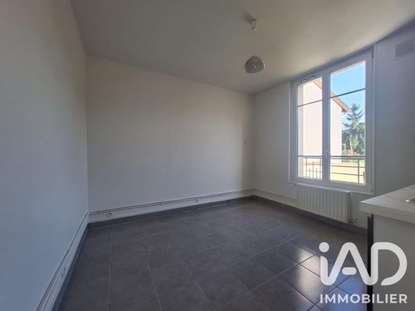 Appartement à vendre 2 pièces 28,96 m² Villeneuve-Saint-Georges