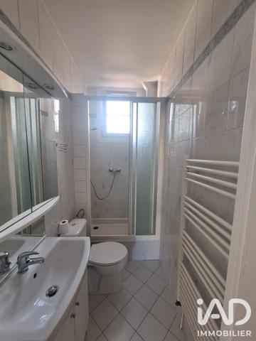 Appartement à vendre 2 pièces 28,96 m² Villeneuve-Saint-Georges