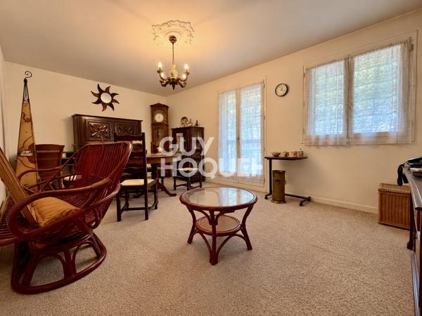 Appartement à vendre de 2 pièces de 54.94 m²