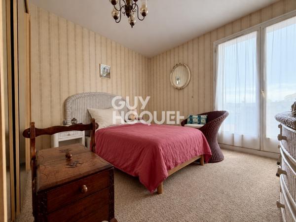 Appartement à vendre de 2 pièces de 54.94 m²