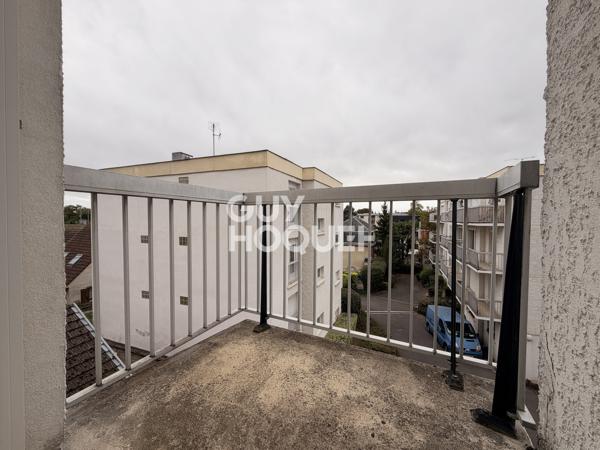 Appartement à vendre de 2 pièces de 54.94 m²