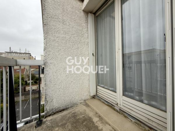 Appartement à vendre de 2 pièces de 54.94 m²