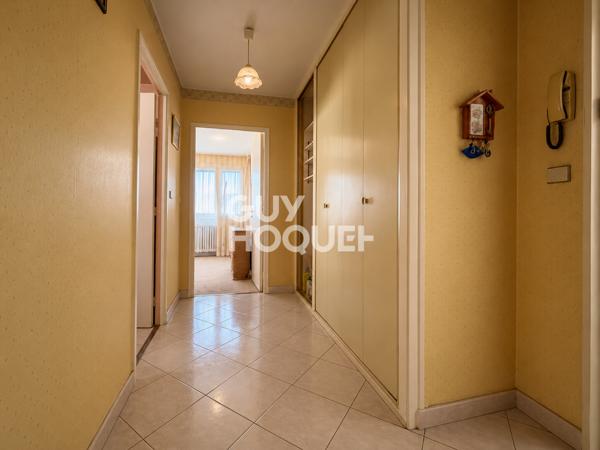 Appartement à vendre de 2 pièces de 54.94 m²