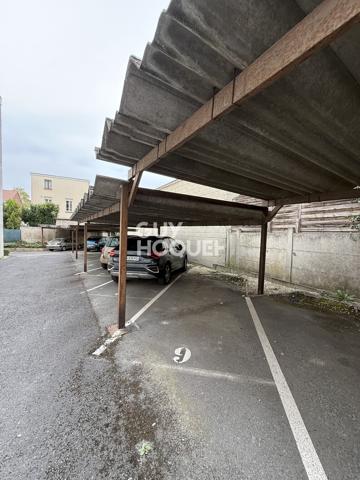 Appartement à vendre de 2 pièces de 54.94 m²