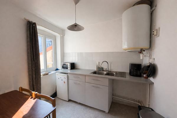 Clermont-Ferrand (63000) Studio 23 m2 – Centre-ville de Clermont-Ferrand