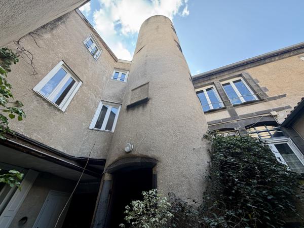 Clermont-Ferrand (63000) Studio 23 m2 – Centre-ville de Clermont-Ferrand