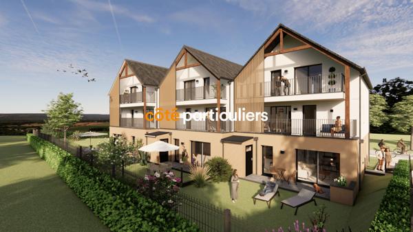 Vente Appartement114,86 m² - 5 Pièces - CANCALE (35260)