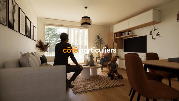 Vente Appartement114,86 m² - 5 Pièces - CANCALE (35260)