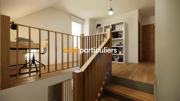 Vente Appartement114,86 m² - 5 Pièces - CANCALE (35260)
