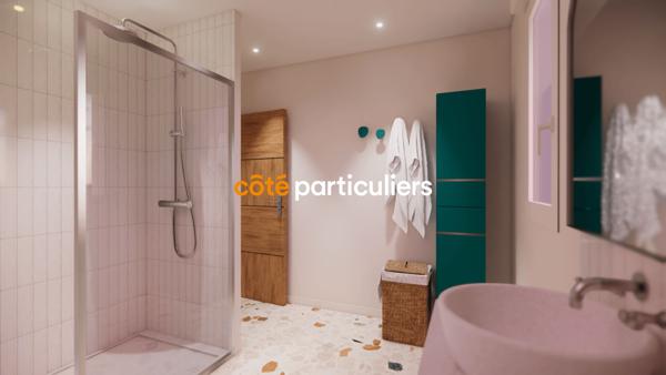 Vente Appartement114,86 m² - 5 Pièces - CANCALE (35260)