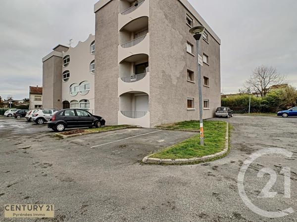Appartement F3 à vendre  3 pièces - 69,43 m2 ST GAUDENS - 31