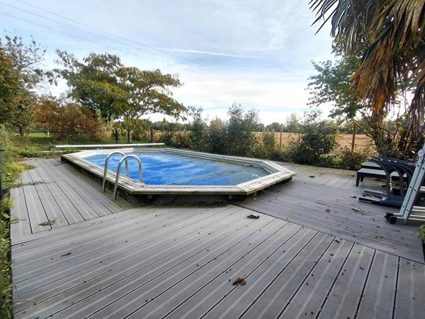 Maison à MONTBIZOT, 72380 - 7 pièces 155m²