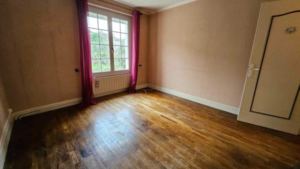 Ensemble immobilier à proximité du centre ville