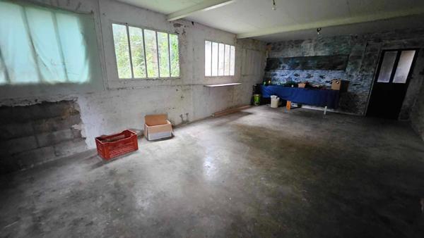 Ensemble immobilier à proximité du centre ville