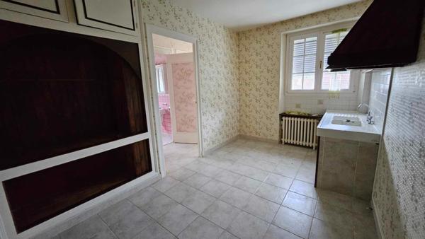 Ensemble immobilier à proximité du centre ville