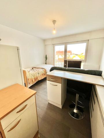 Location appartement Illkirch-Graffenstaden - 1 pièce(s) - 25 m² - 439 €/mois