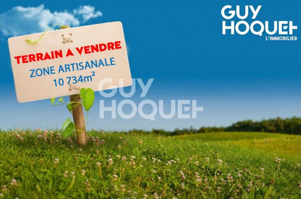 Terrain Dol De Bretagne 10734 m2