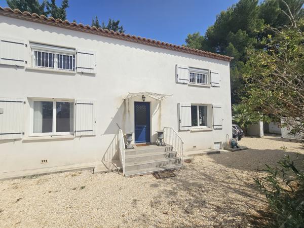 Maison neuve, configuration de loft - Lunel nord