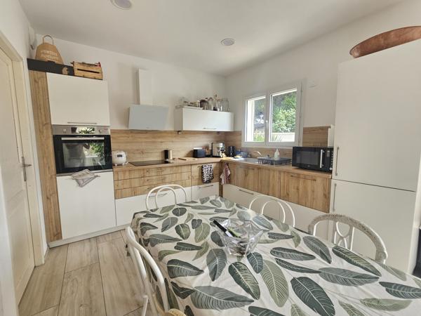 Maison neuve, configuration de loft - Lunel nord