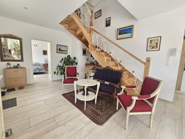 Maison neuve, configuration de loft - Lunel nord
