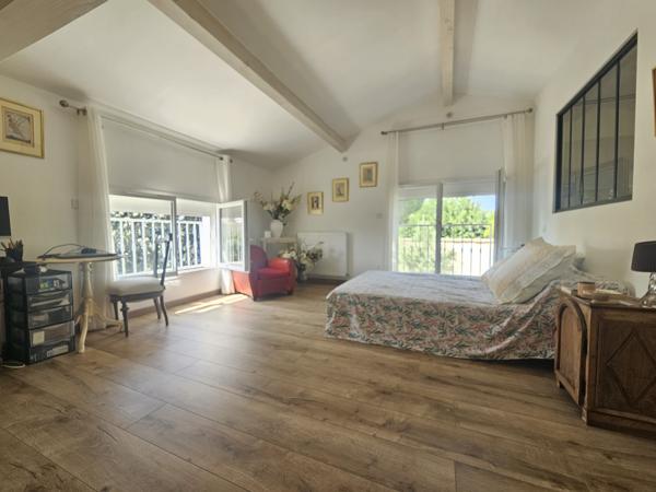 Maison neuve, configuration de loft - Lunel nord