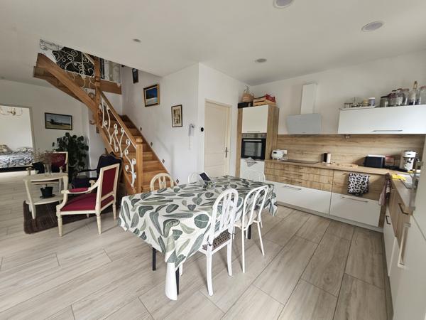 Maison neuve, configuration de loft - Lunel nord