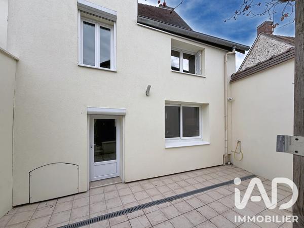 Maison à vendre 6 pièces 100 m² Villenauxe-la-Grande