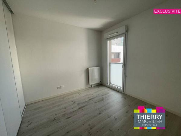 Appartement 3 pièces - 44200 Nantes -  Saint-Jacques