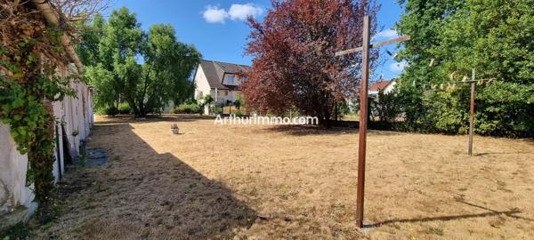 Vente                                                      Terrain
                        
                                         530 m2                     à Boissy-Saint-Léger