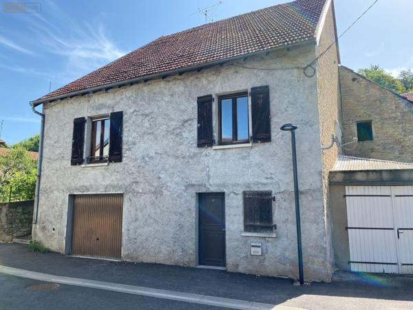 Maison rurale à vendre à Port-sur-Saône en Haute-Saône (70170), ref : 70003-102