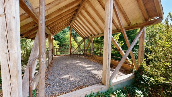 Maison de caractère 113 m² – 3 chambres – Terrain 655 m² – Au pied du Ballon d’Alsace
