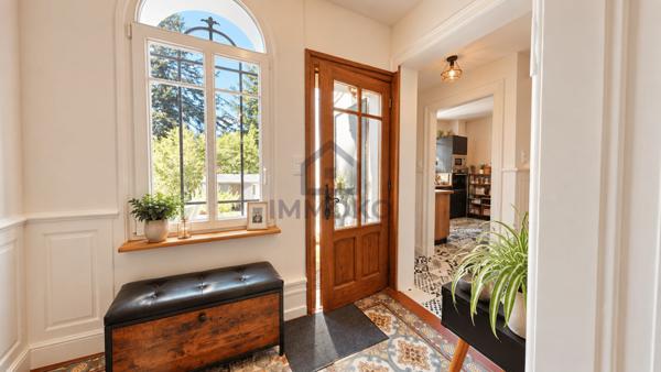 Maison de caractère 113 m² – 3 chambres – Terrain 655 m² – Au pied du Ballon d’Alsace